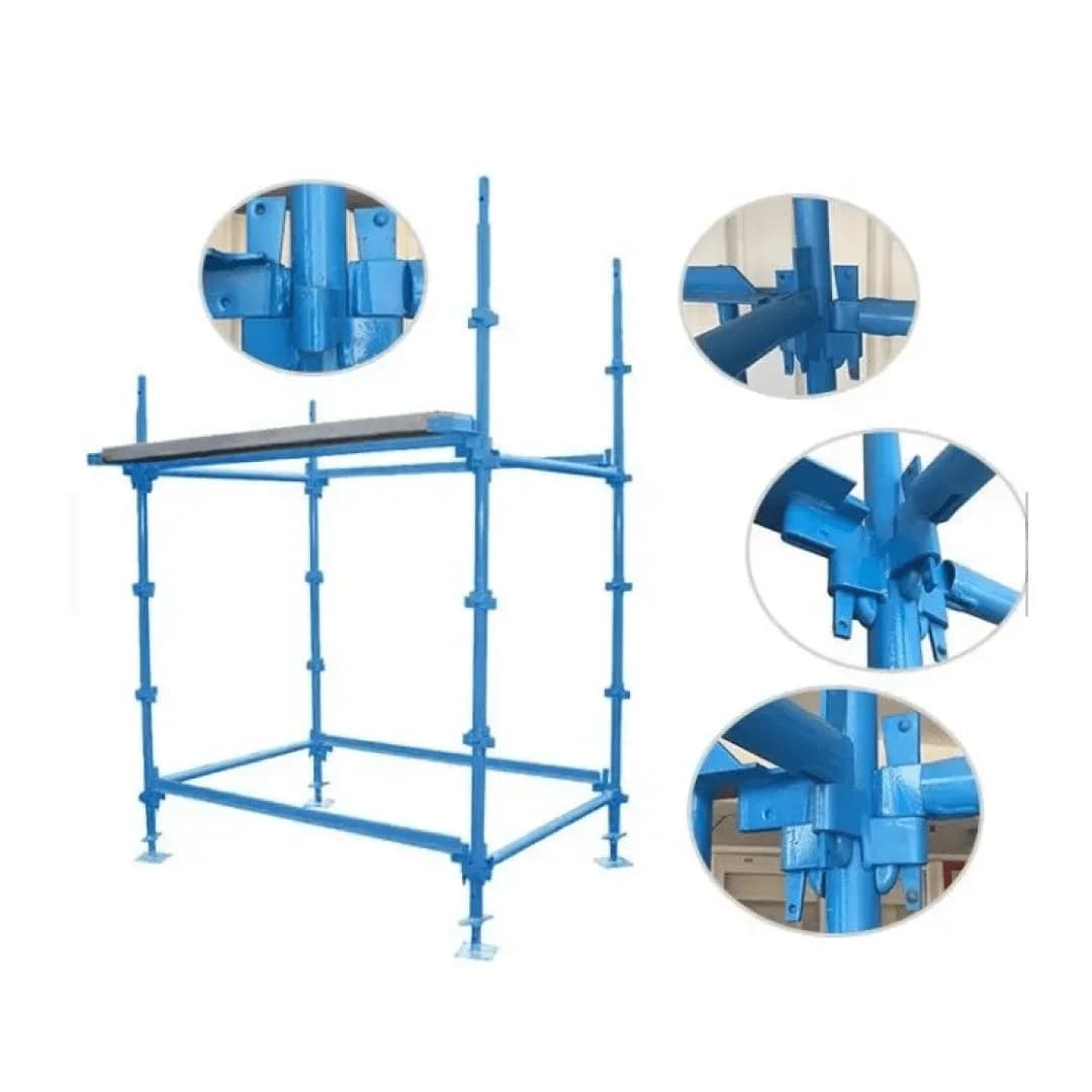 Formwork / Kwick-stage System
