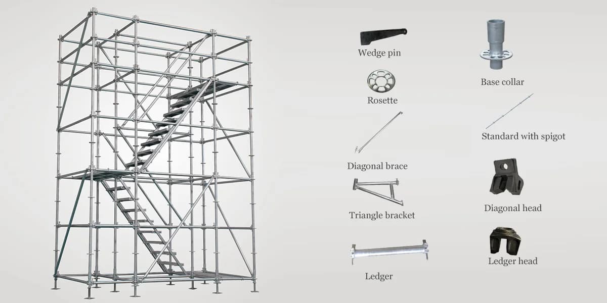 Formwork / Ringlock System